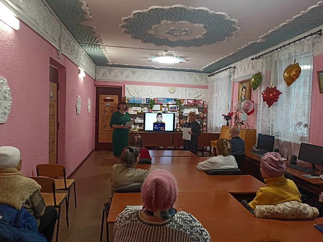 Централизованная библиотечная система Красноперекопского района