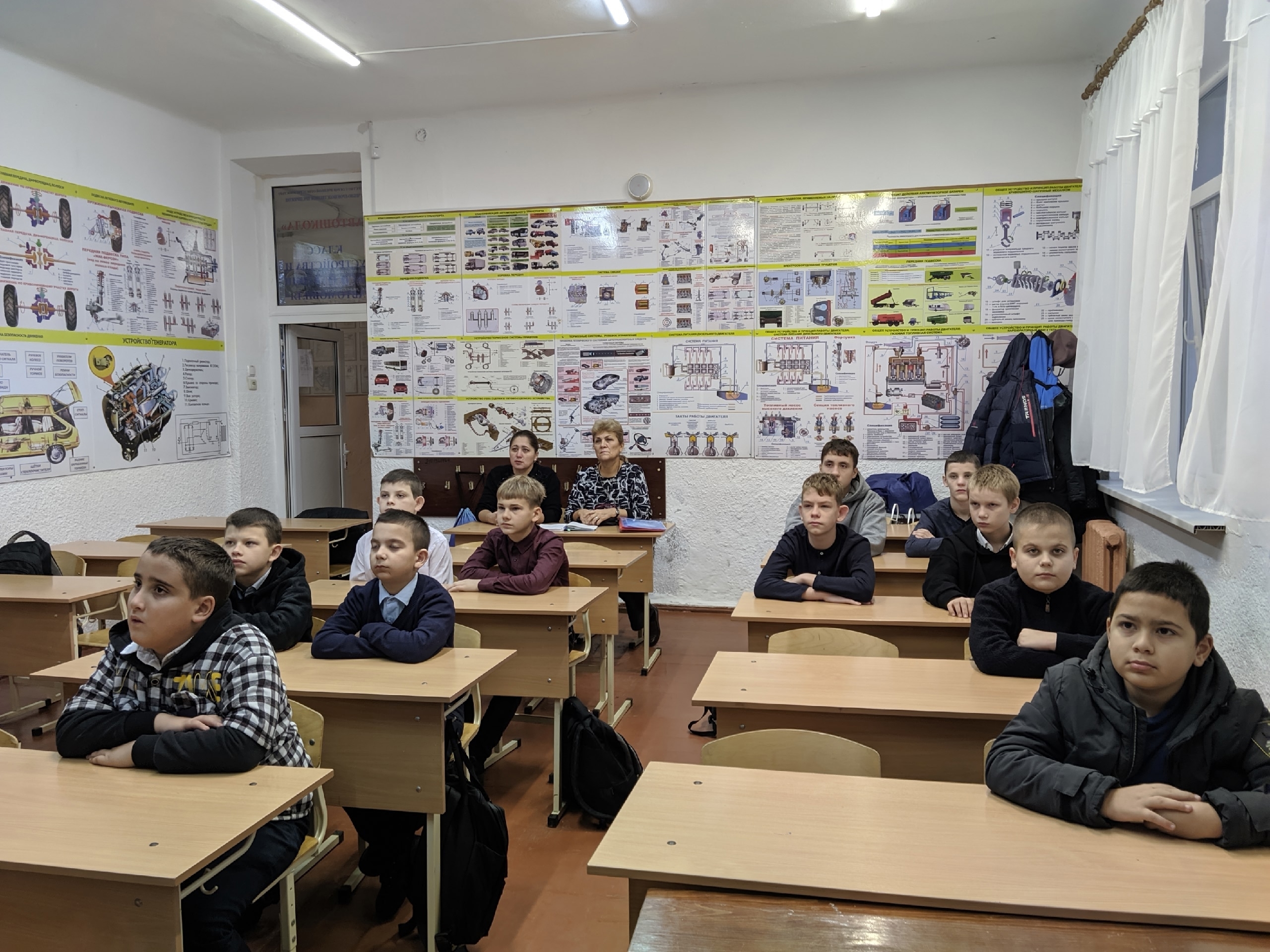 Централизованная библиотечная система Красноперекопского района