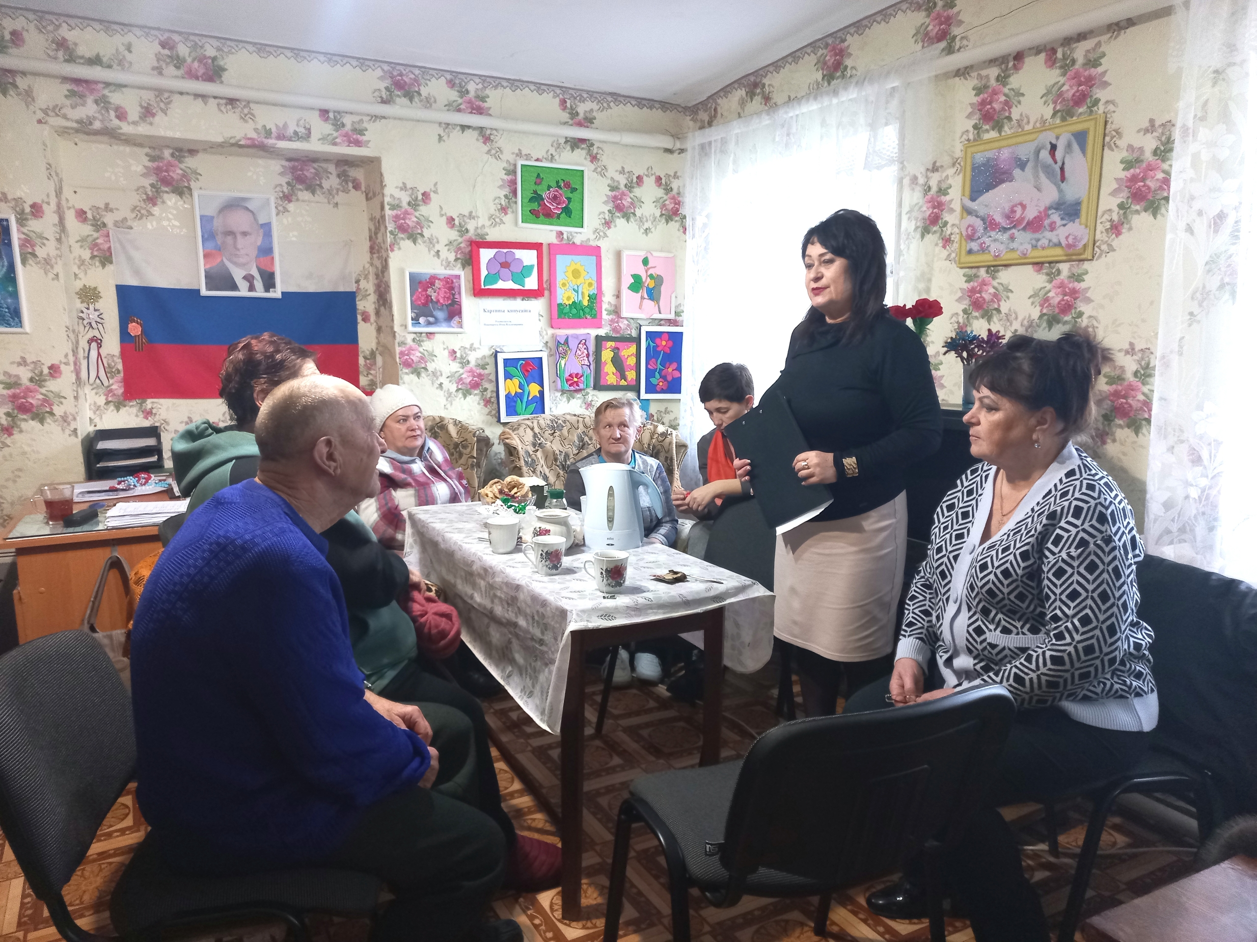 Централизованная библиотечная система Красноперекопского района