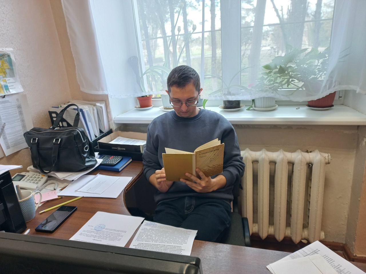 Централизованная библиотечная система Красноперекопского района