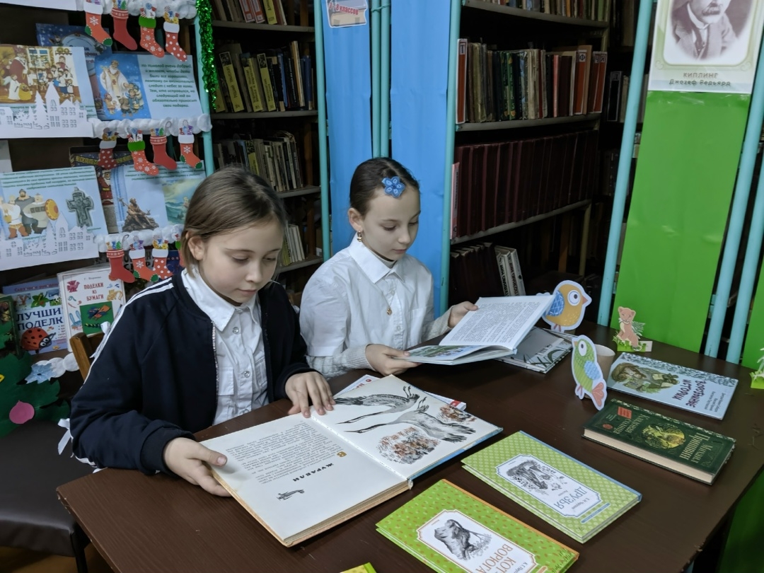 Централизованная библиотечная система Красноперекопского района