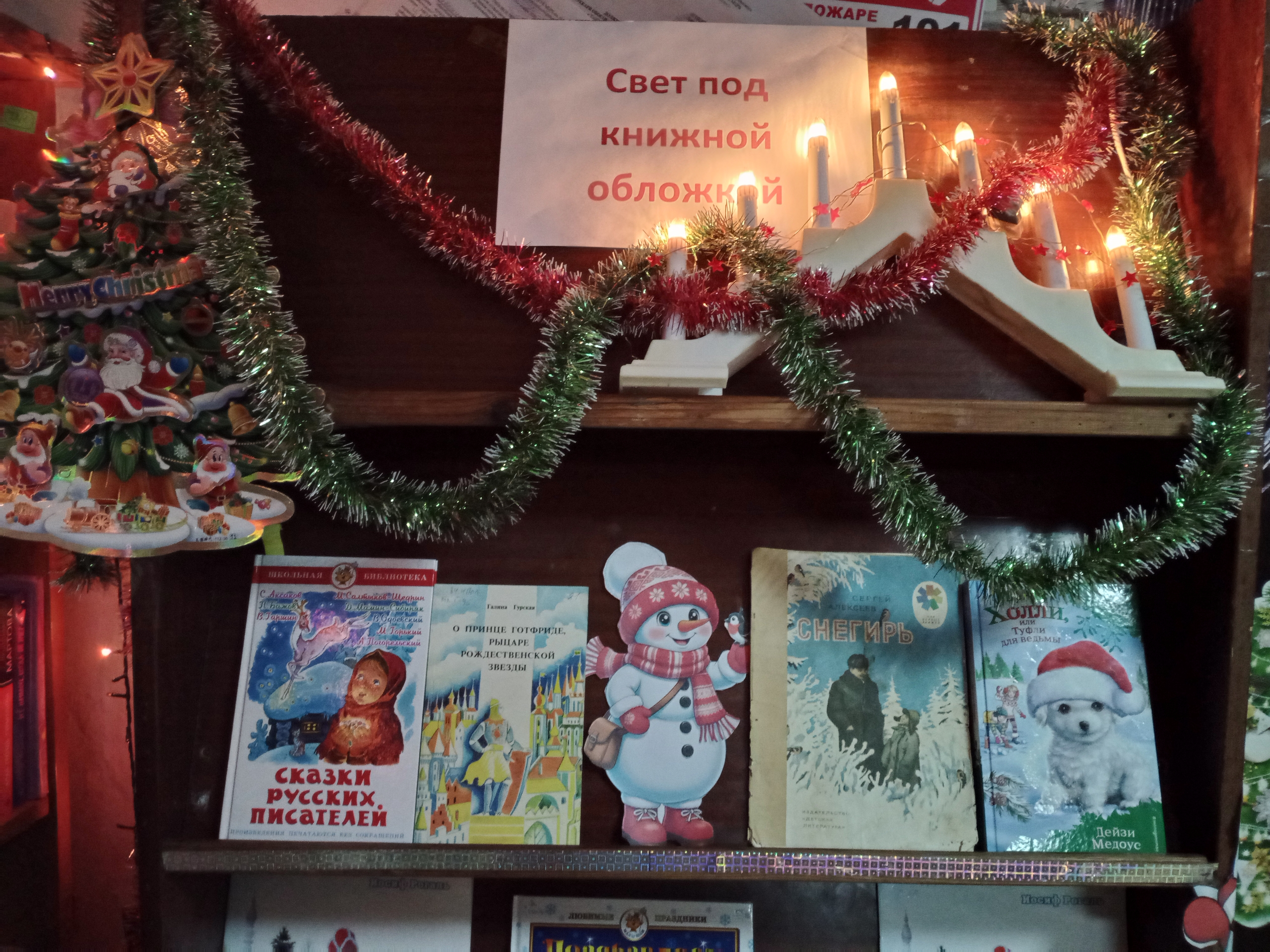 Централизованная библиотечная система Красноперекопского района