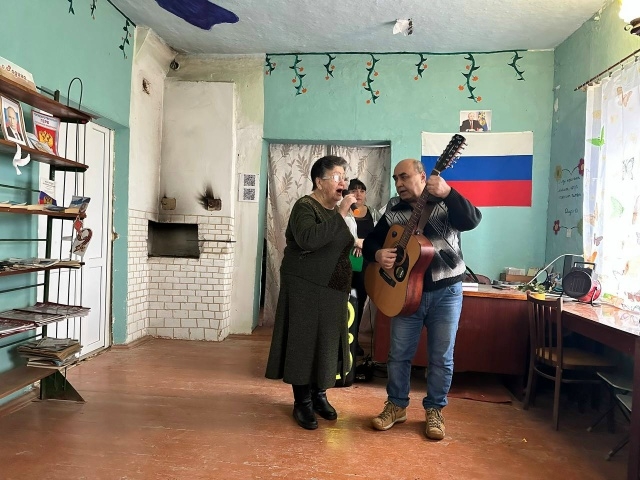 Централизованная библиотечная система Красноперекопского района