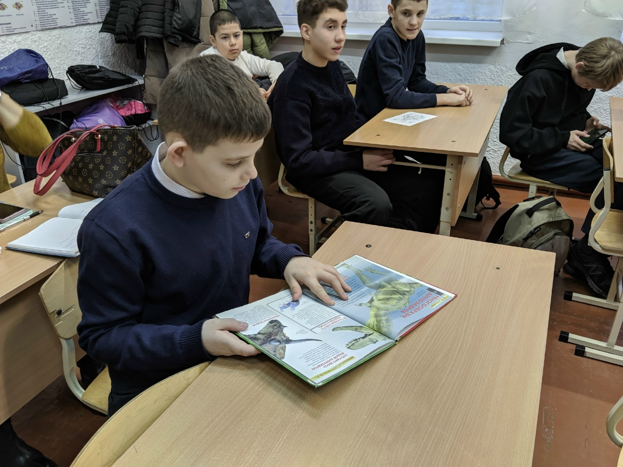 Централизованная библиотечная система Красноперекопского района