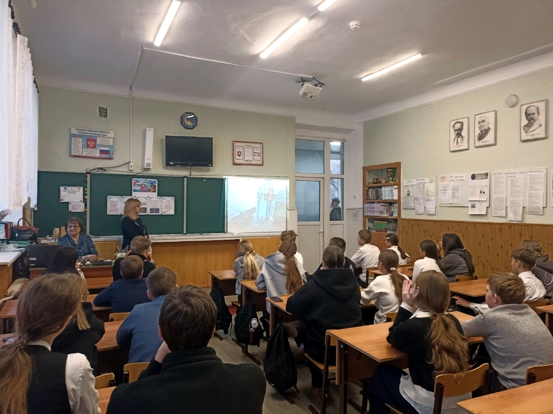 Централизованная библиотечная система Красноперекопского района