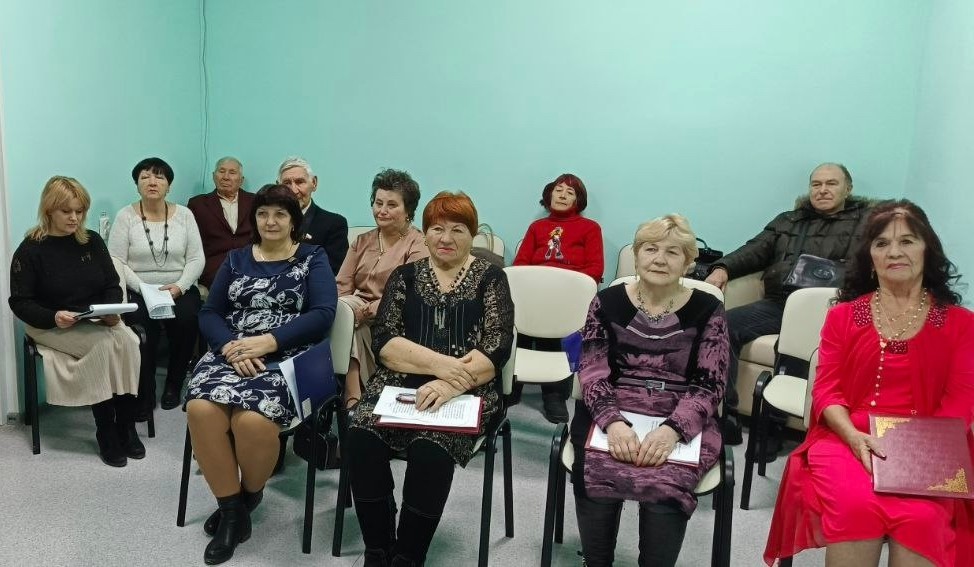 Централизованная библиотечная система Красноперекопского района