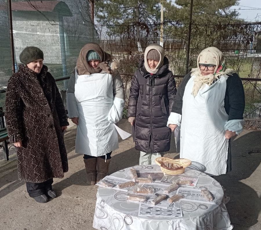 Централизованная библиотечная система Красноперекопского района
