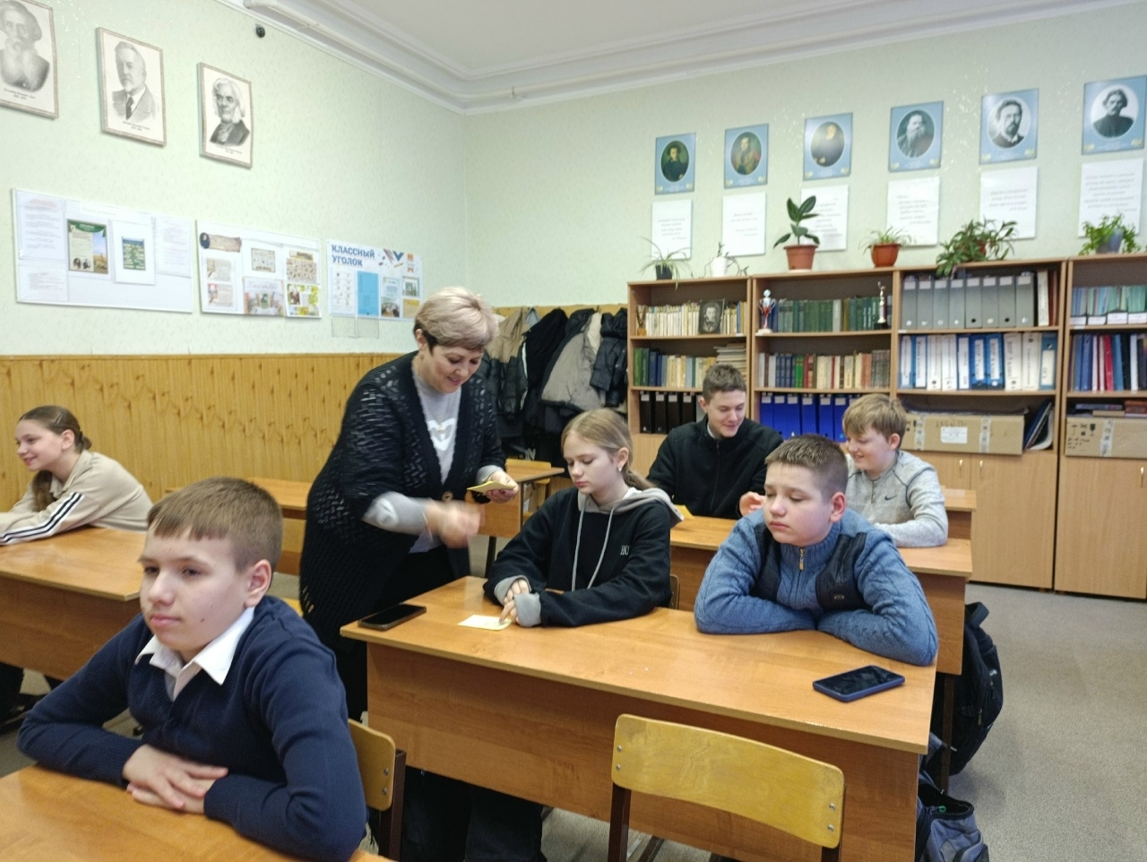 Централизованная библиотечная система Красноперекопского района