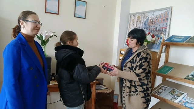 Централизованная библиотечная система Красноперекопского района