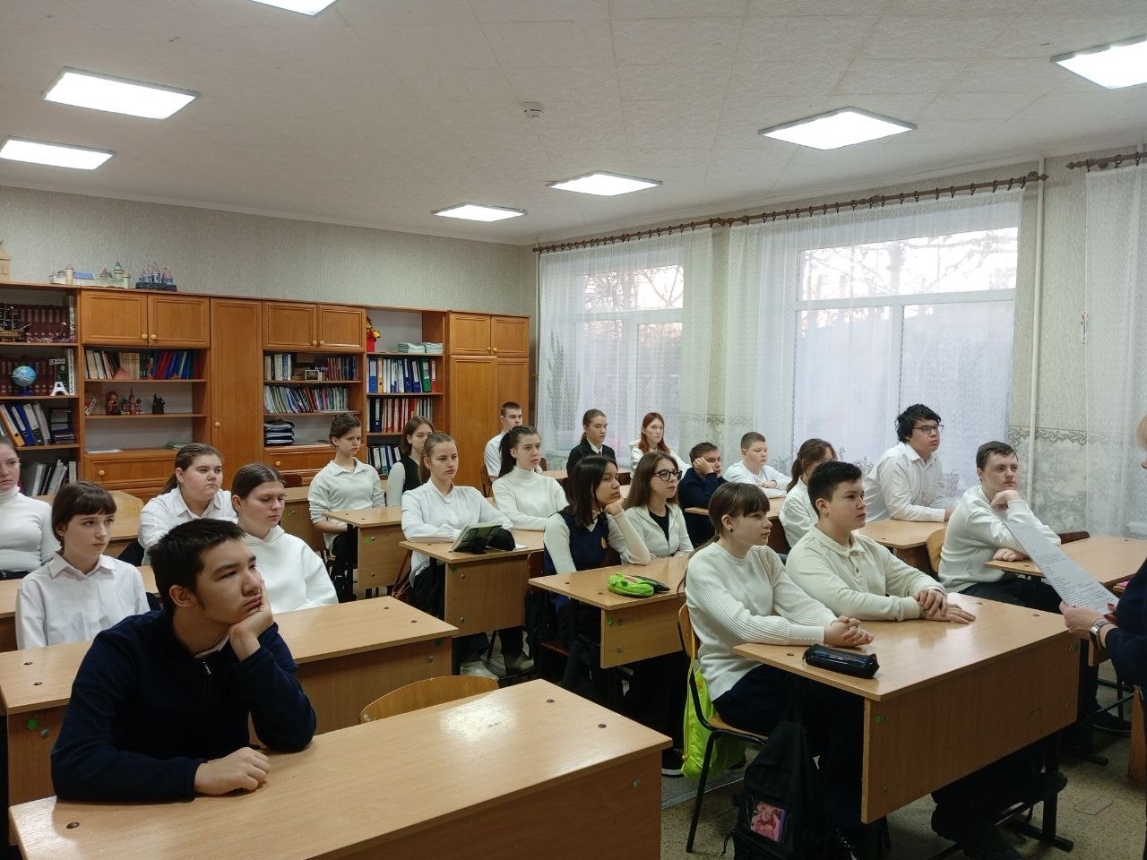Централизованная библиотечная система Красноперекопского района