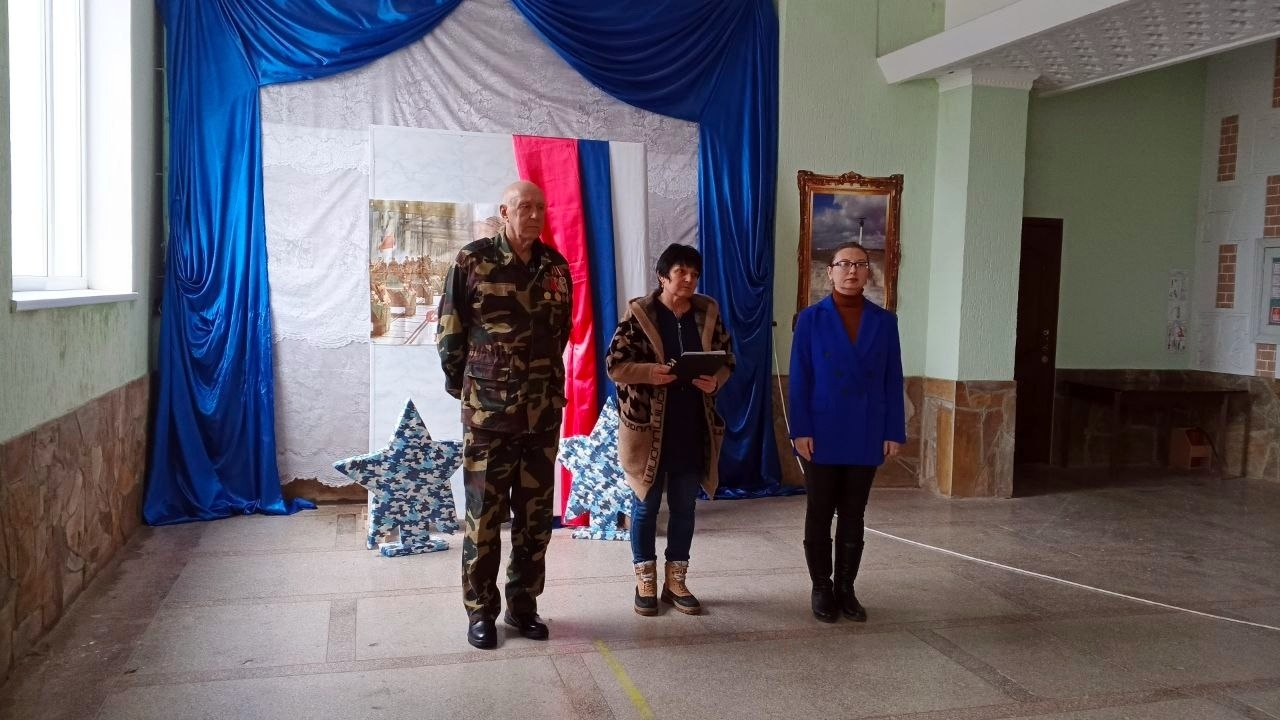 Централизованная библиотечная система Красноперекопского района