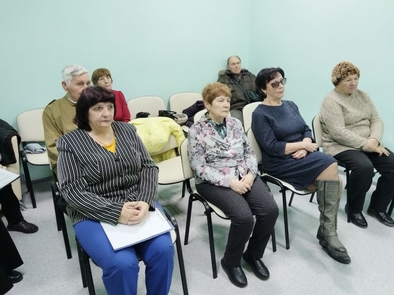 Централизованная библиотечная система Красноперекопского района