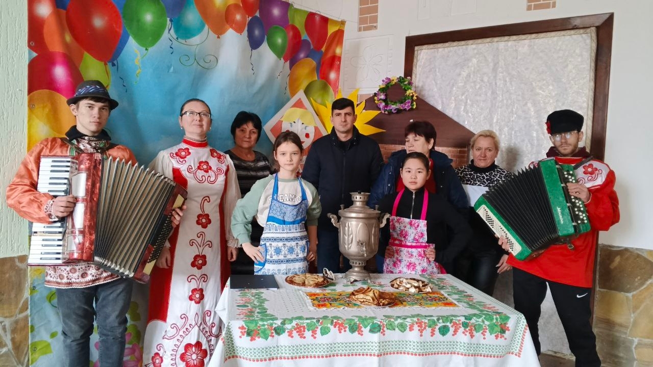 Централизованная библиотечная система Красноперекопского района
