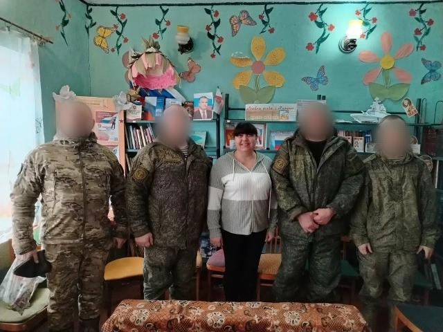 Централизованная библиотечная система Красноперекопского района