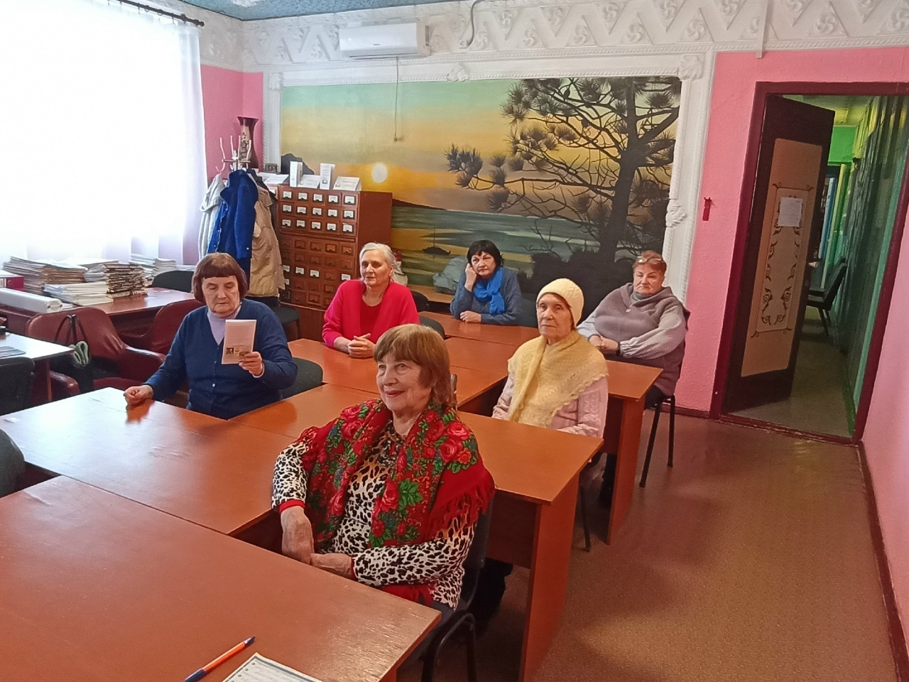 Централизованная библиотечная система Красноперекопского района