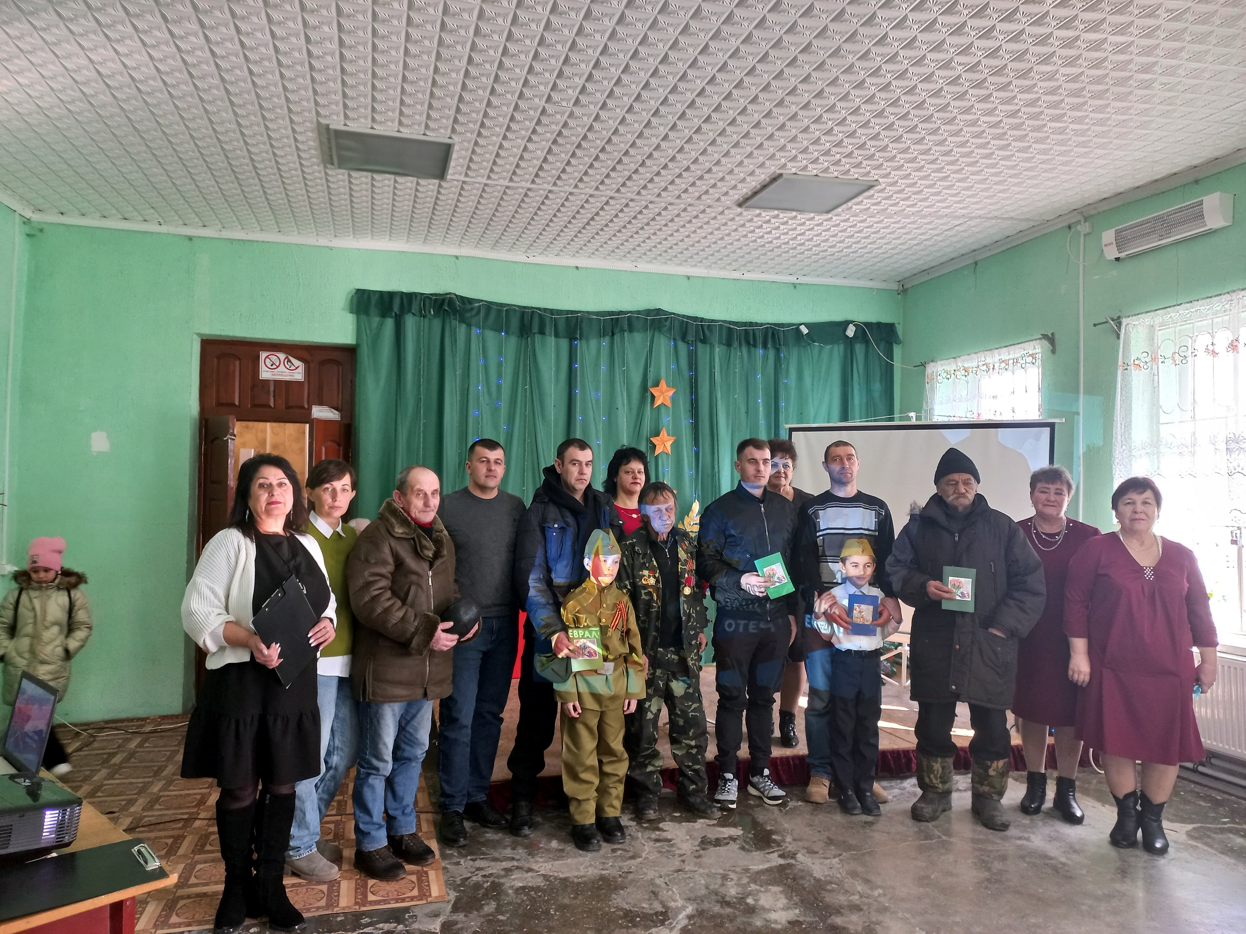 Централизованная библиотечная система Красноперекопского района