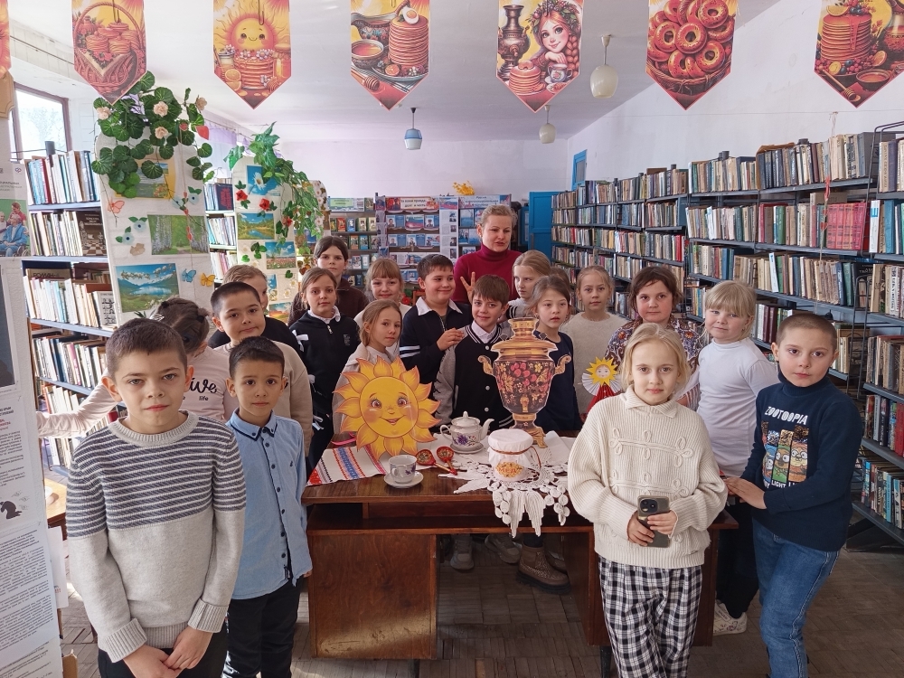 Централизованная библиотечная система Красноперекопского района