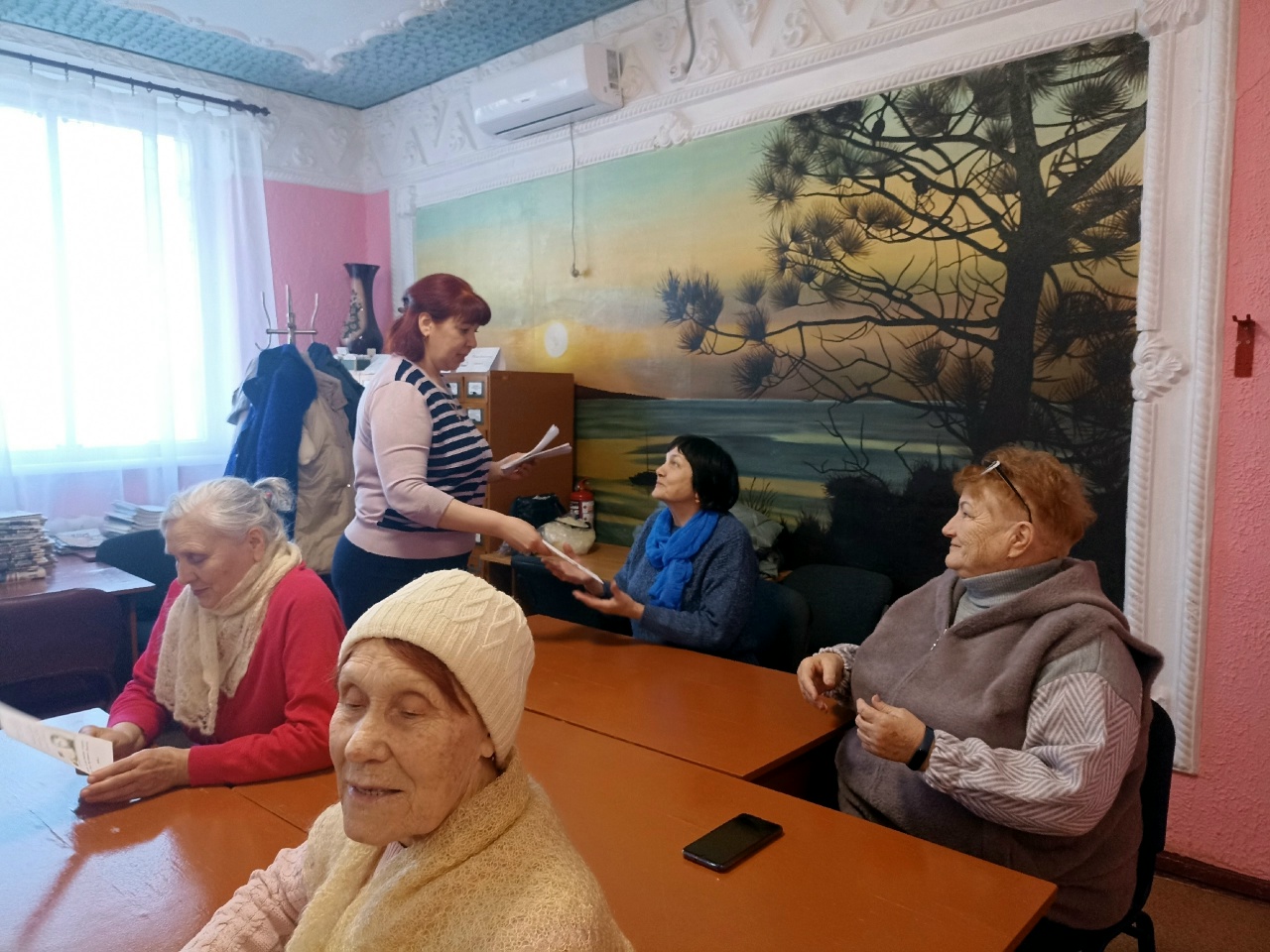Централизованная библиотечная система Красноперекопского района