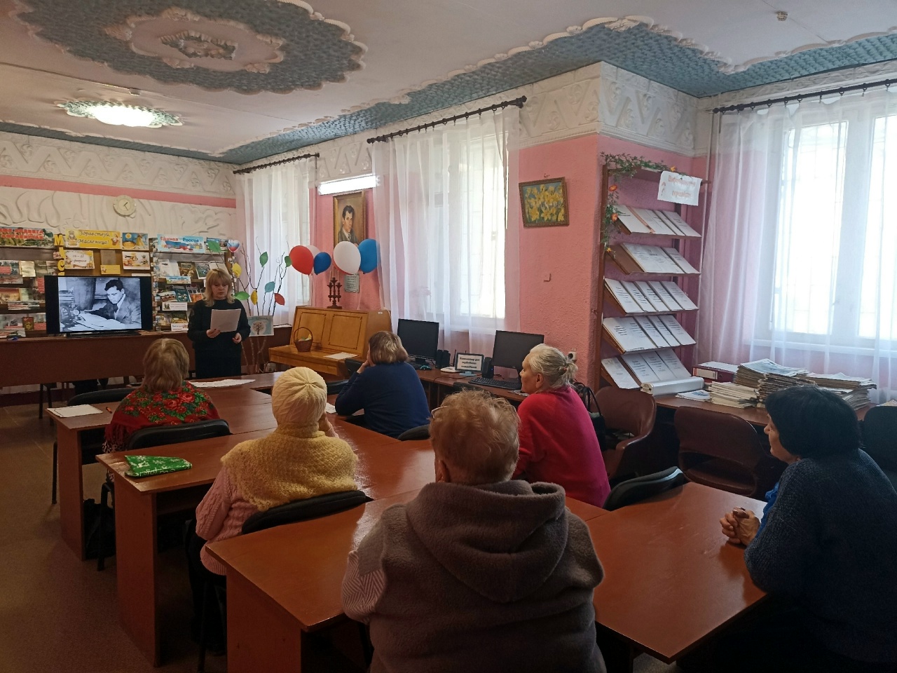 Централизованная библиотечная система Красноперекопского района