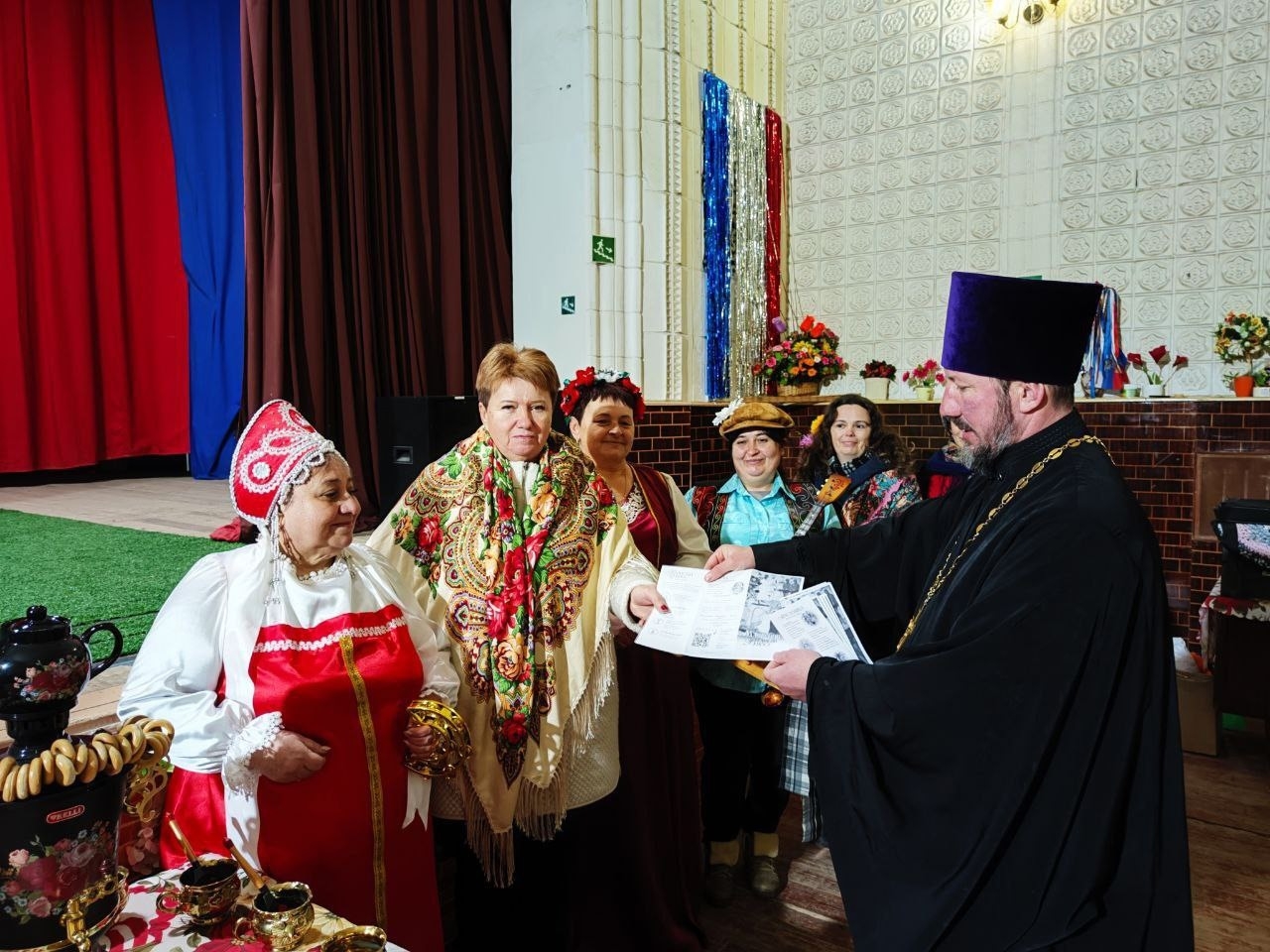 Централизованная библиотечная система Красноперекопского района