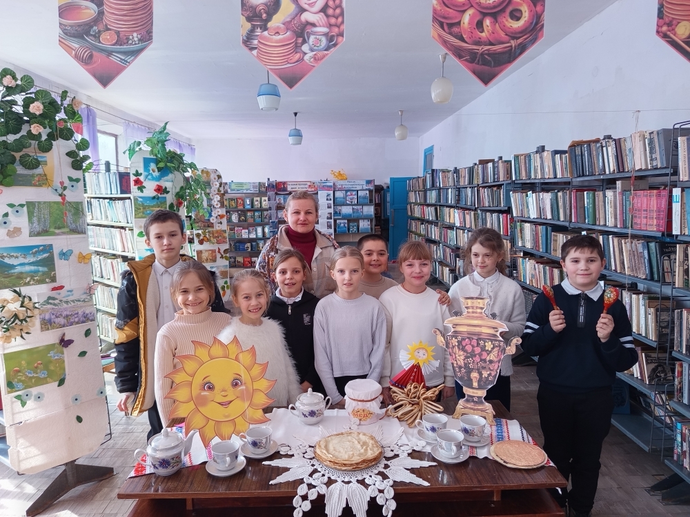 Централизованная библиотечная система Красноперекопского района