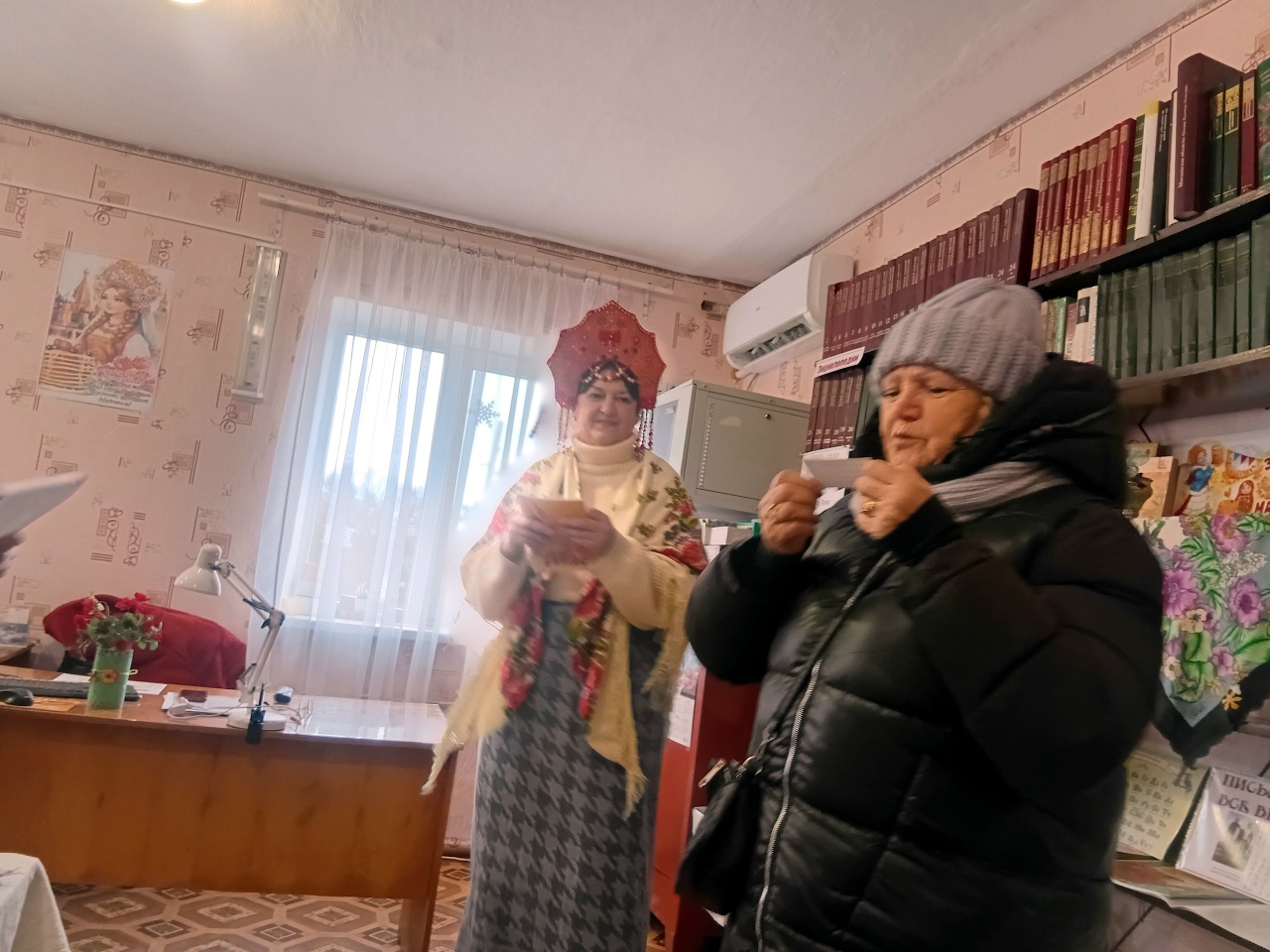 Централизованная библиотечная система Красноперекопского района