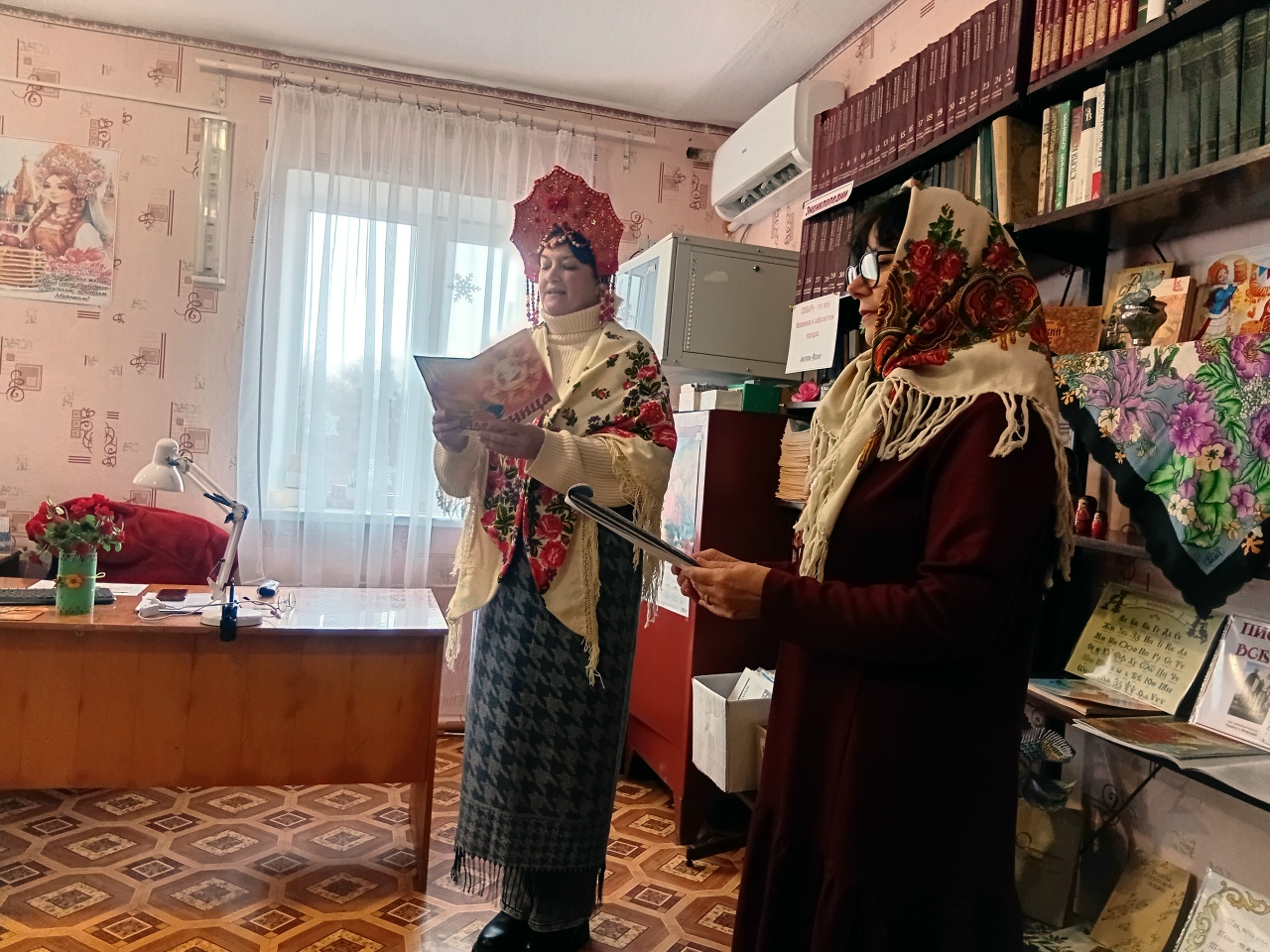 Централизованная библиотечная система Красноперекопского района