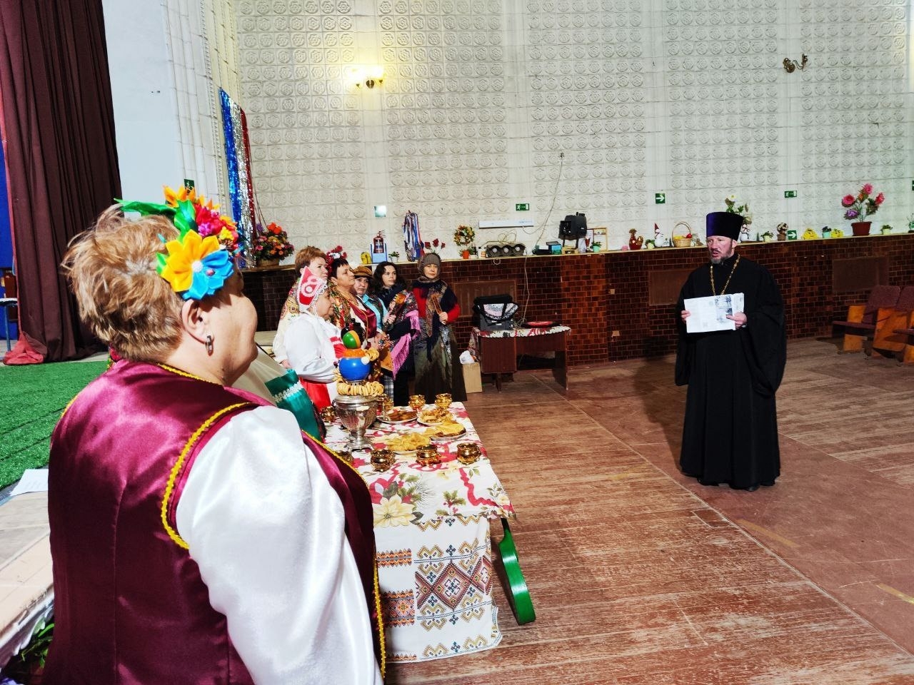 Централизованная библиотечная система Красноперекопского района