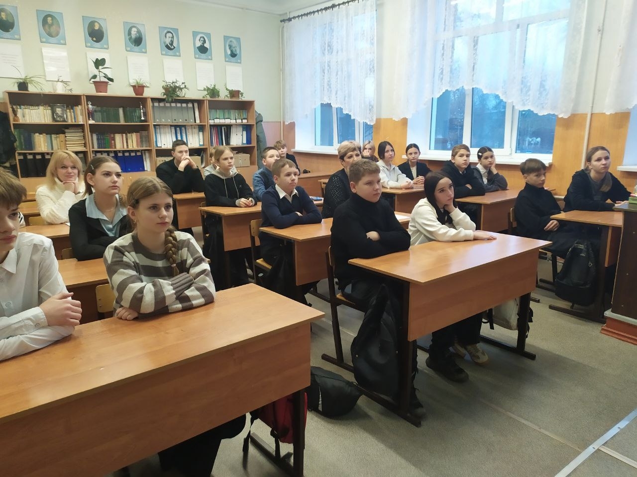 Централизованная библиотечная система Красноперекопского района