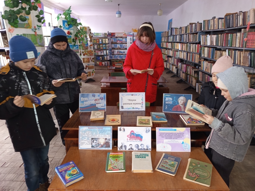 Централизованная библиотечная система Красноперекопского района
