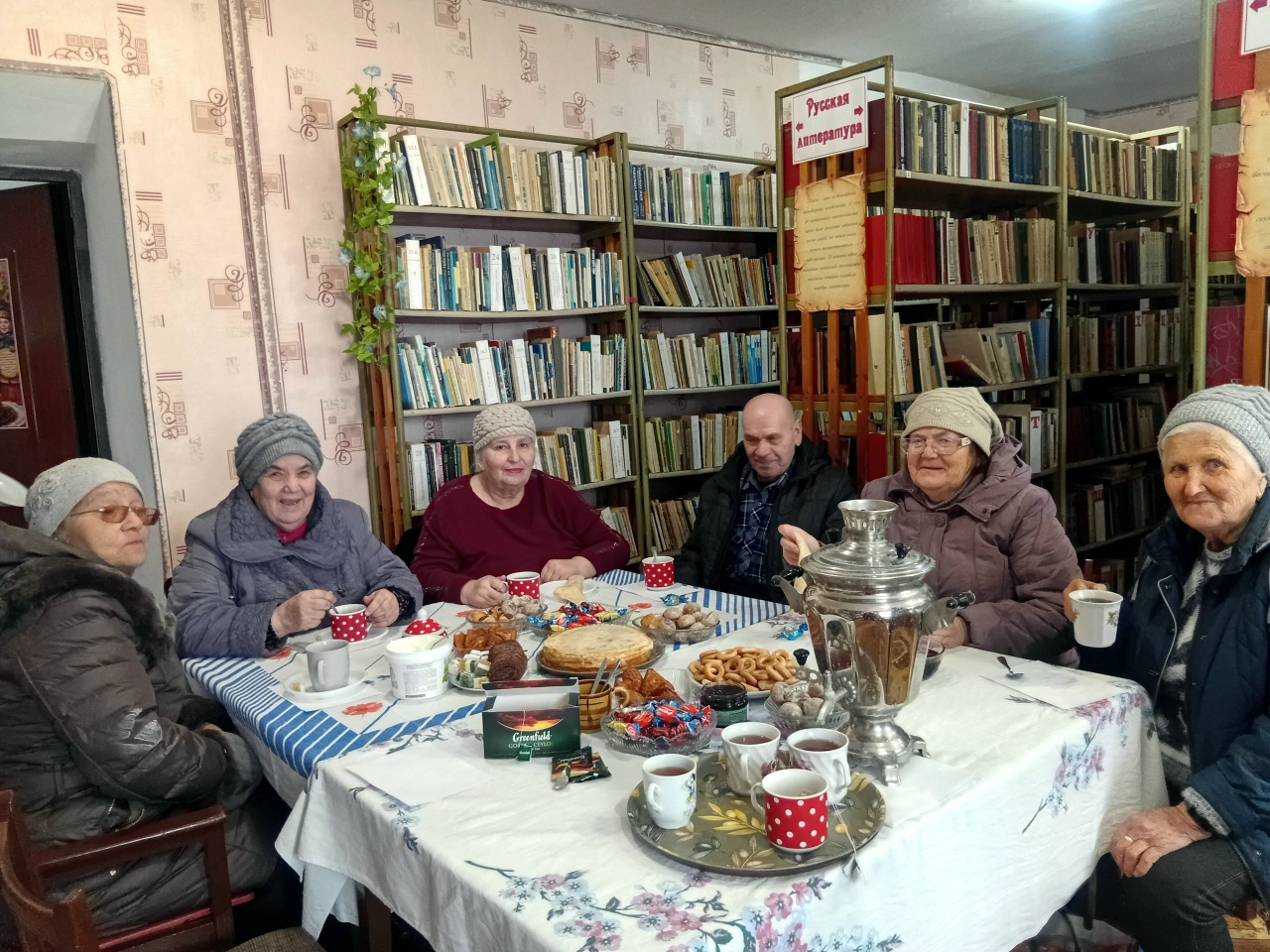 Централизованная библиотечная система Красноперекопского района