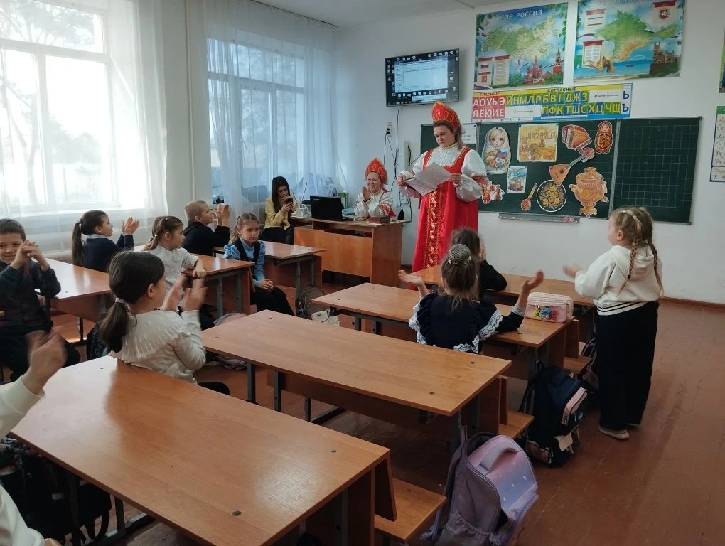 Централизованная библиотечная система Красноперекопского района