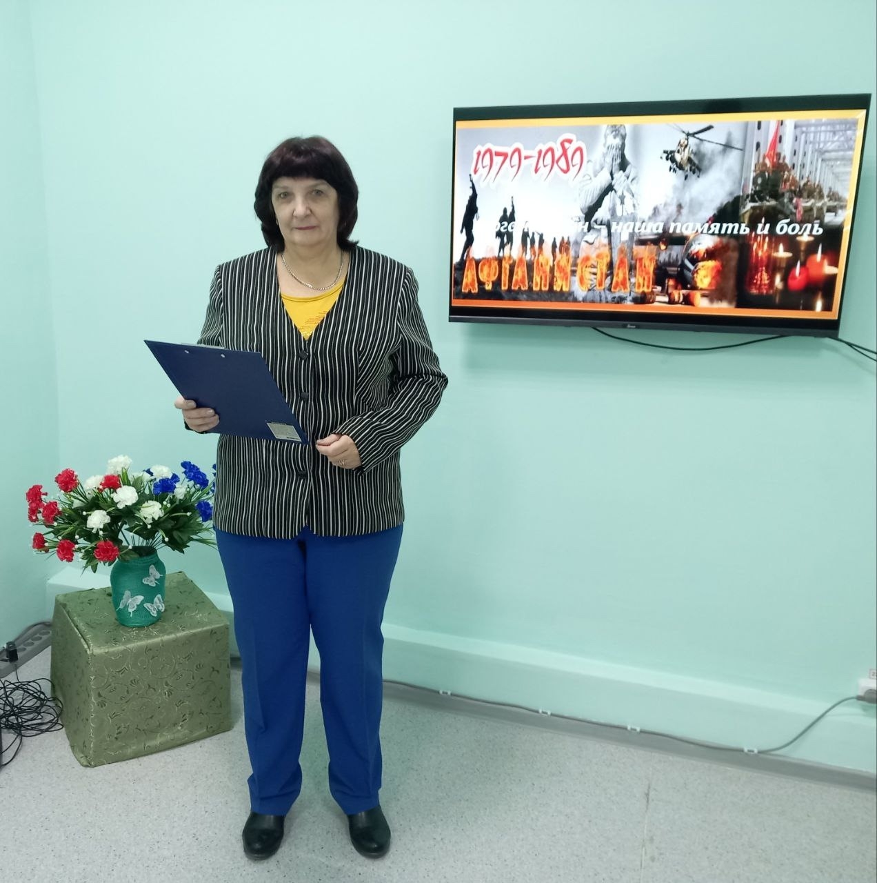 Централизованная библиотечная система Красноперекопского района