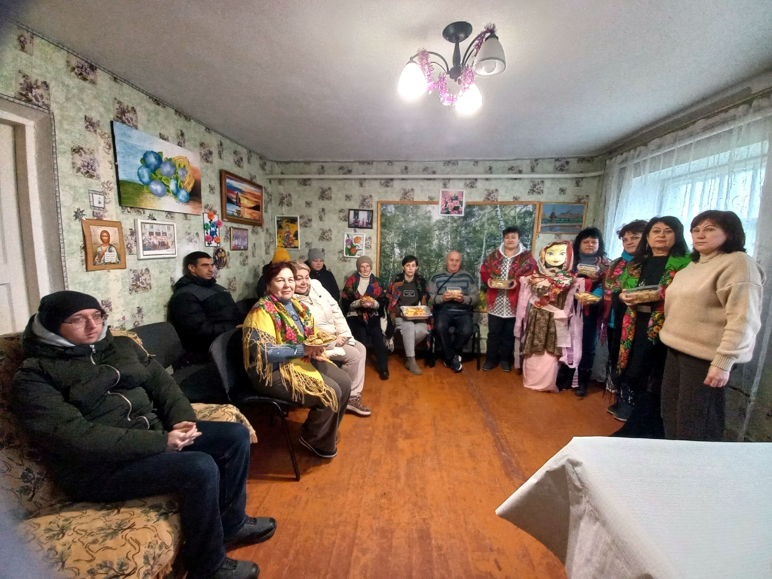 Централизованная библиотечная система Красноперекопского района