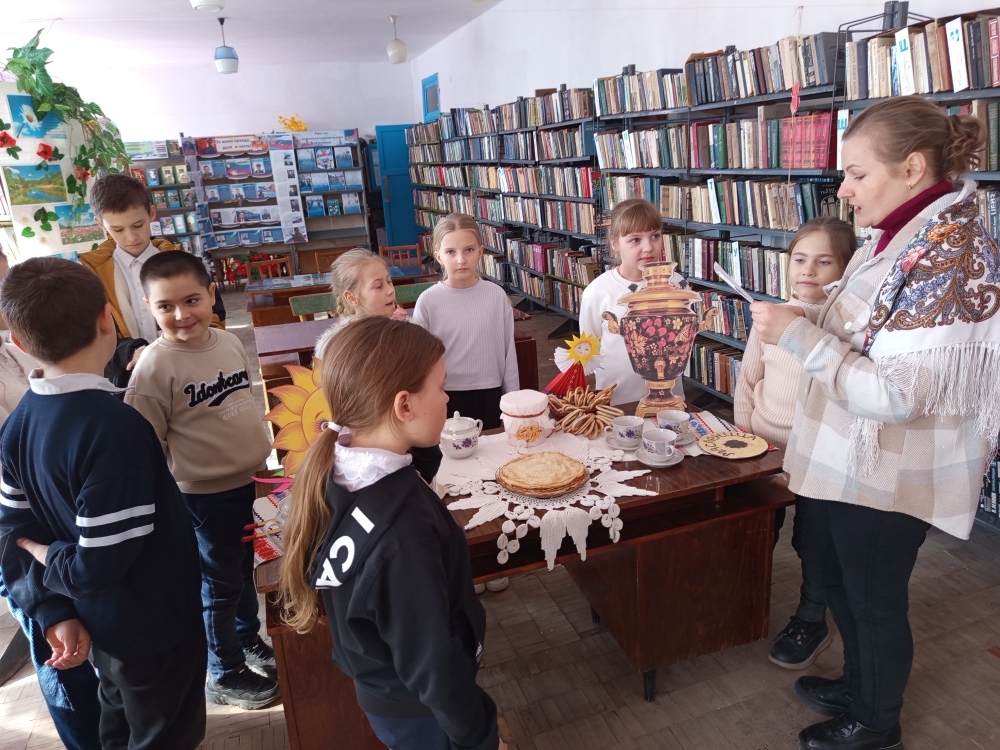 Централизованная библиотечная система Красноперекопского района