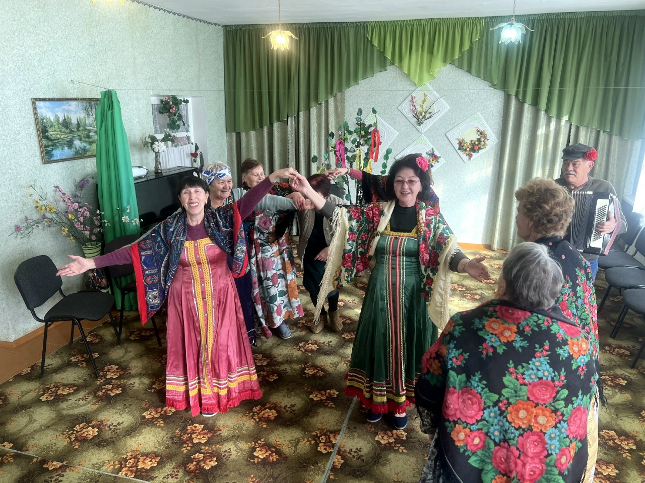 Централизованная библиотечная система Красноперекопского района