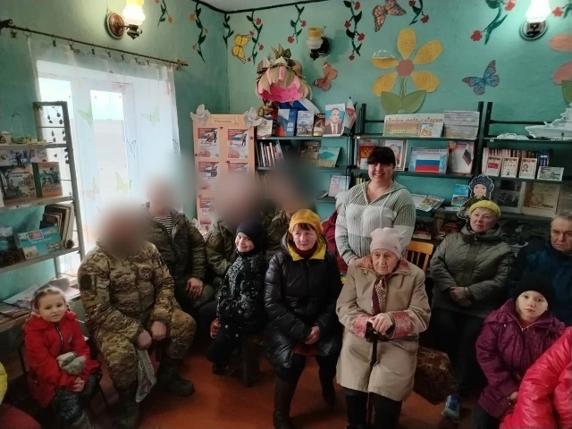 Централизованная библиотечная система Красноперекопского района