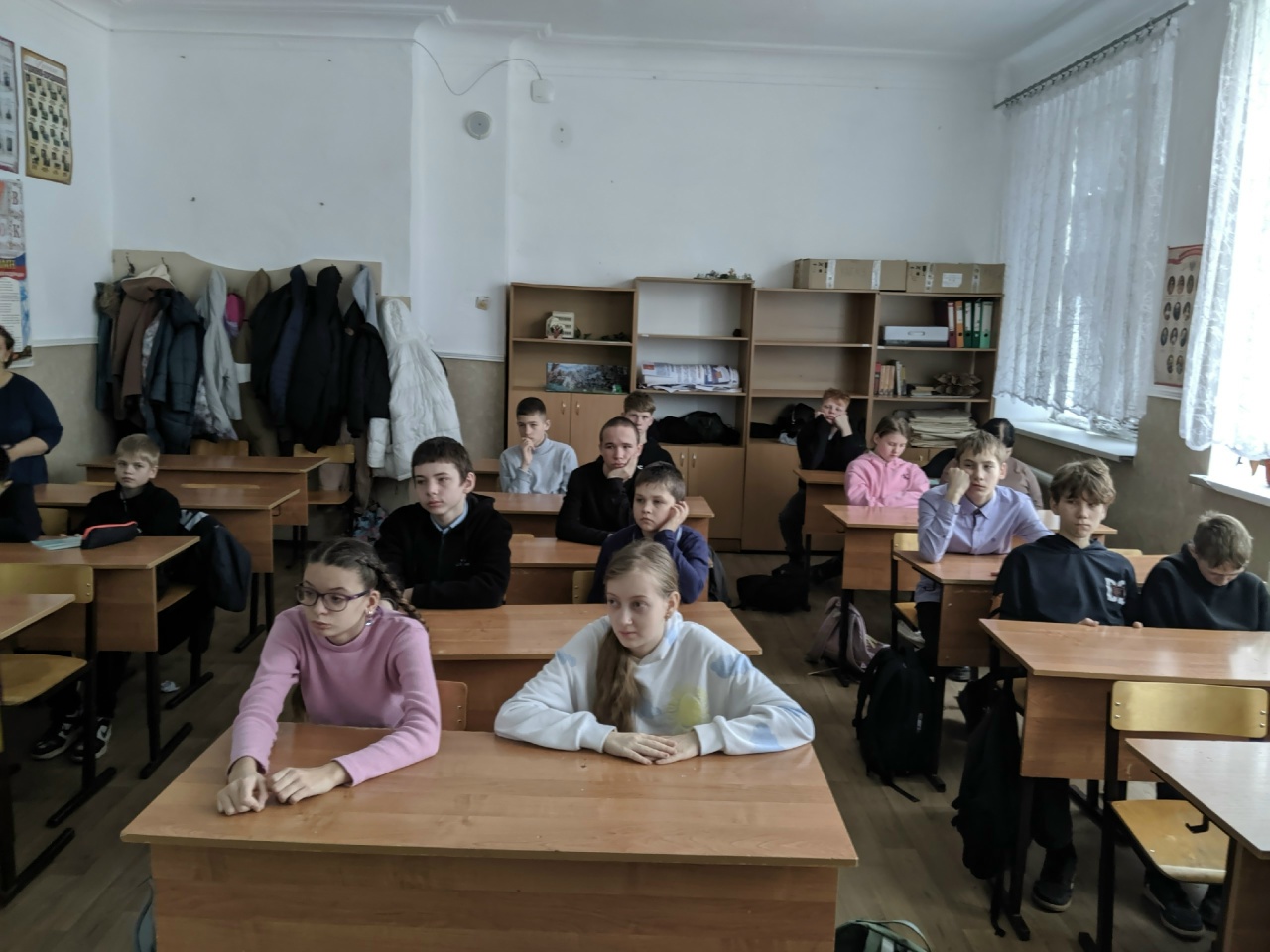 Централизованная библиотечная система Красноперекопского района