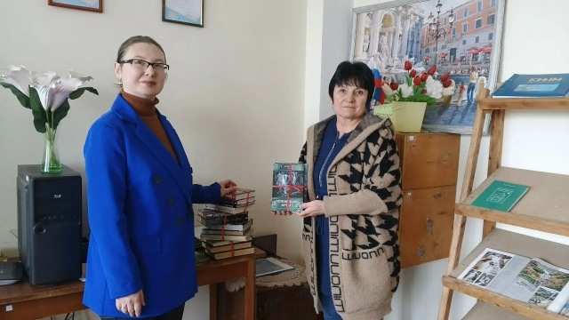 Централизованная библиотечная система Красноперекопского района