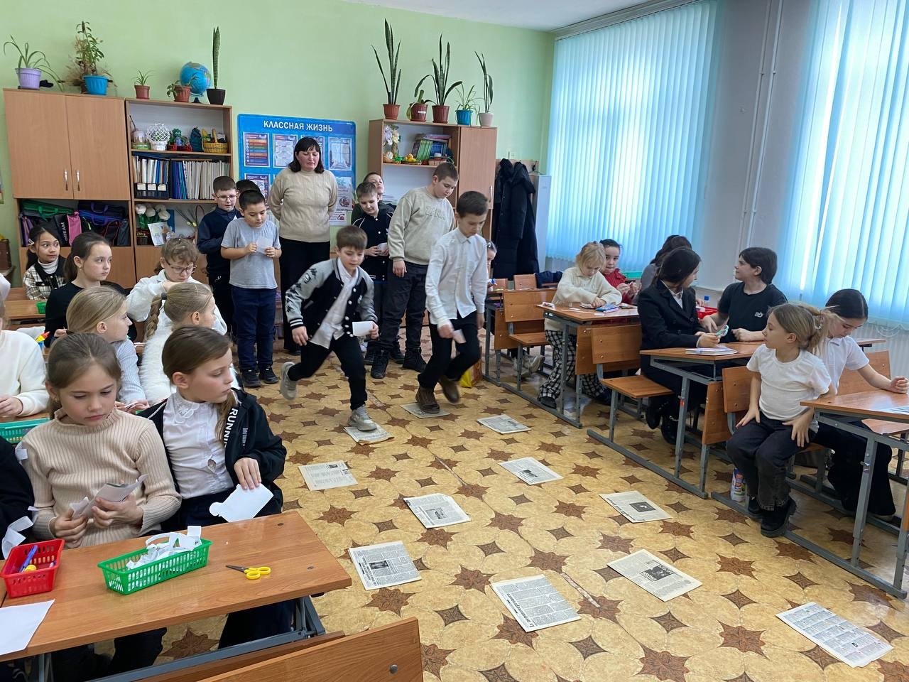 Централизованная библиотечная система Красноперекопского района