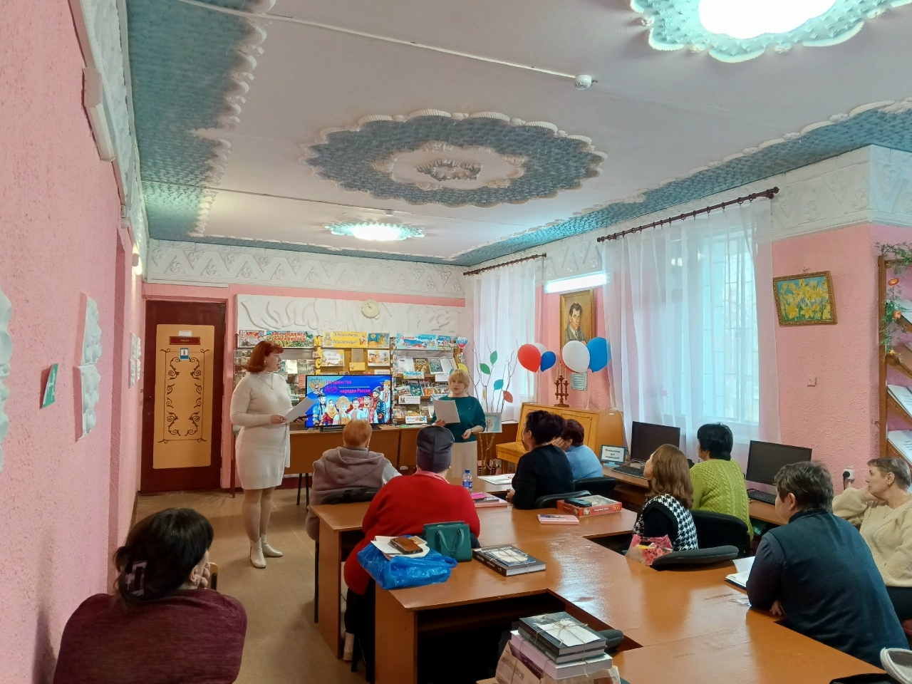 Централизованная библиотечная система Красноперекопского района