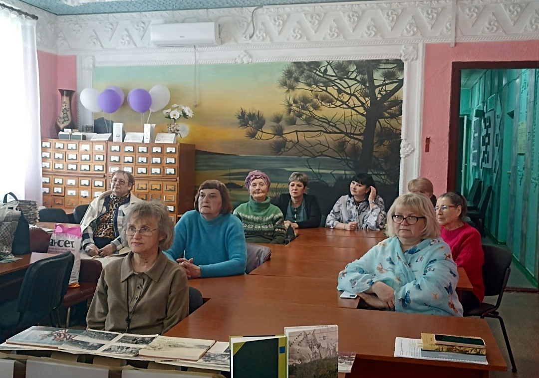 Централизованная библиотечная система Красноперекопского района