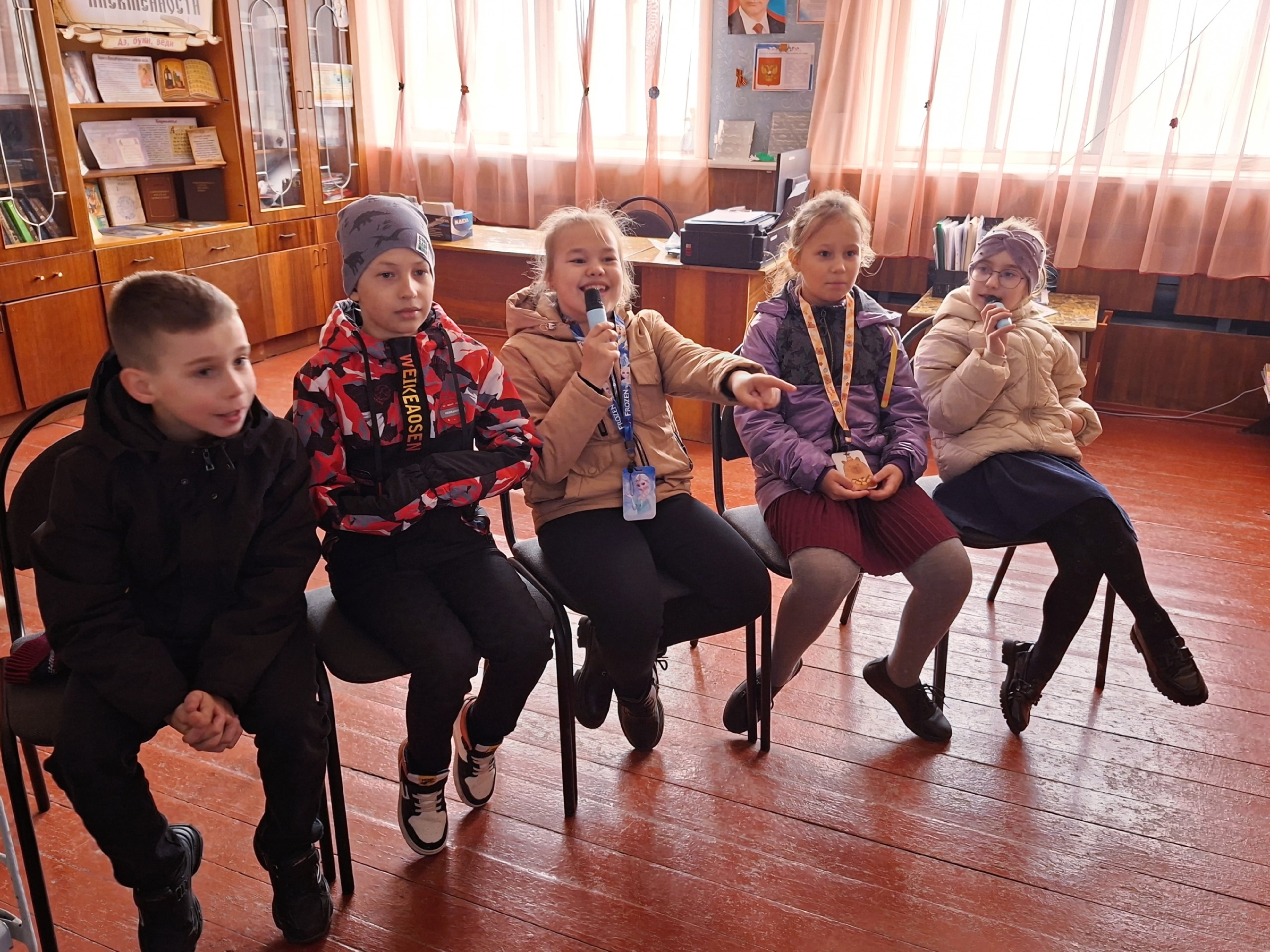 Централизованная библиотечная система Красноперекопского района