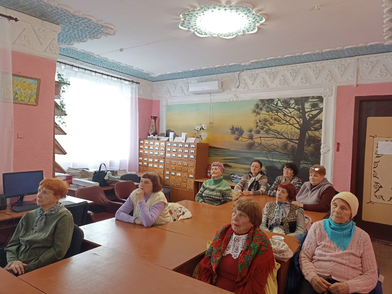 Централизованная библиотечная система Красноперекопского района