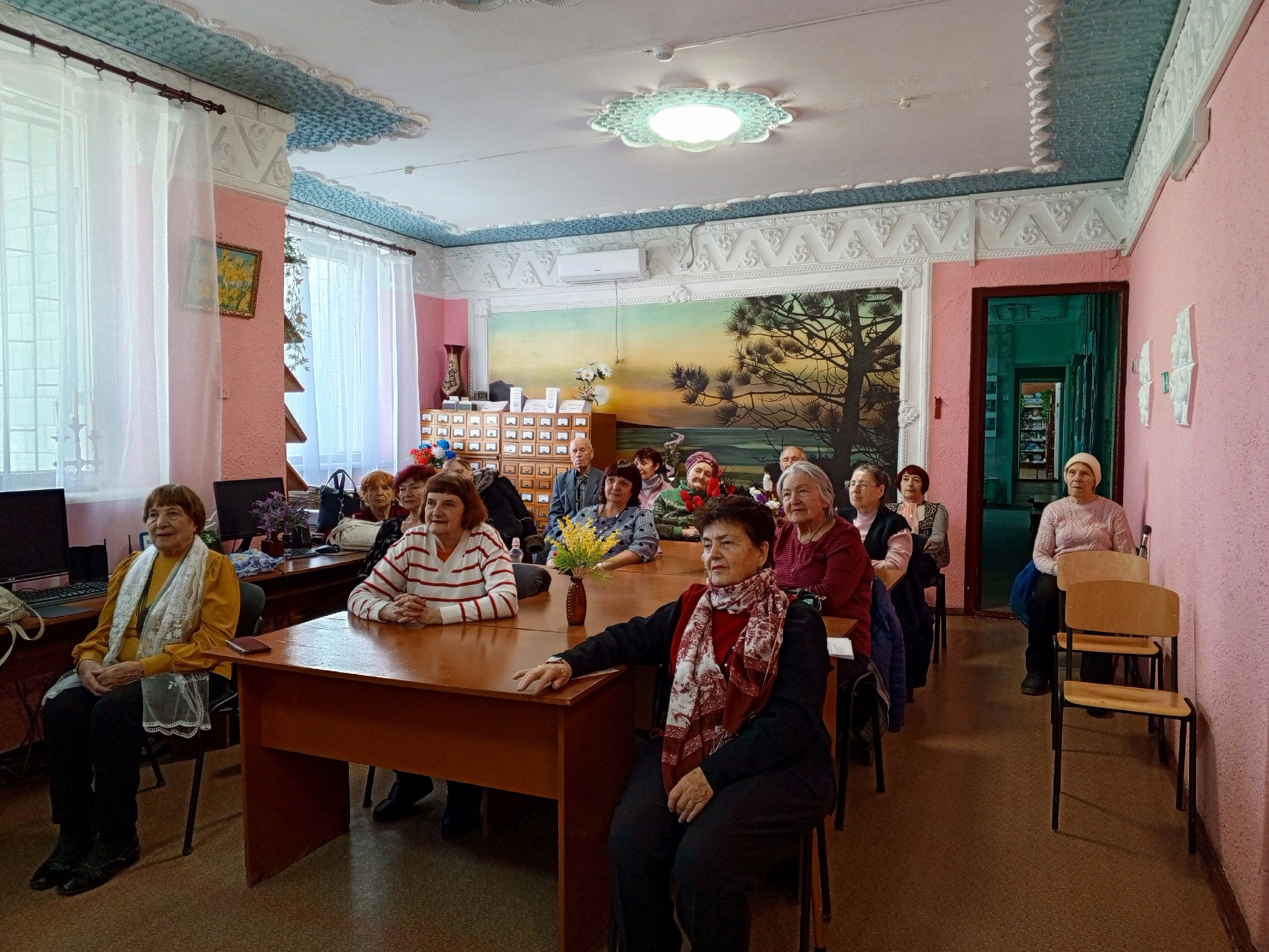Централизованная библиотечная система Красноперекопского района