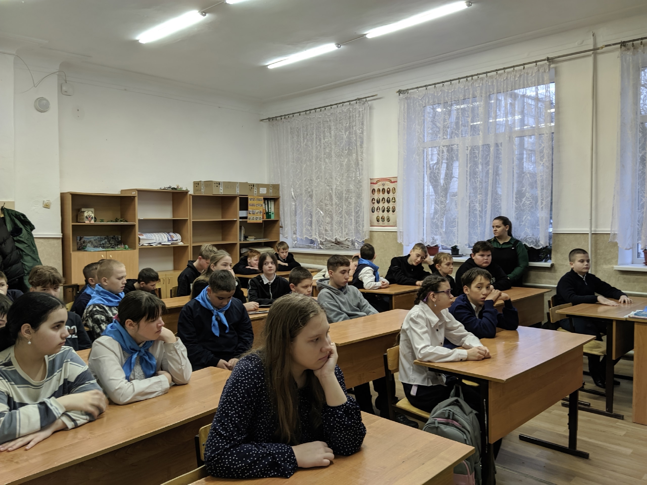 Централизованная библиотечная система Красноперекопского района