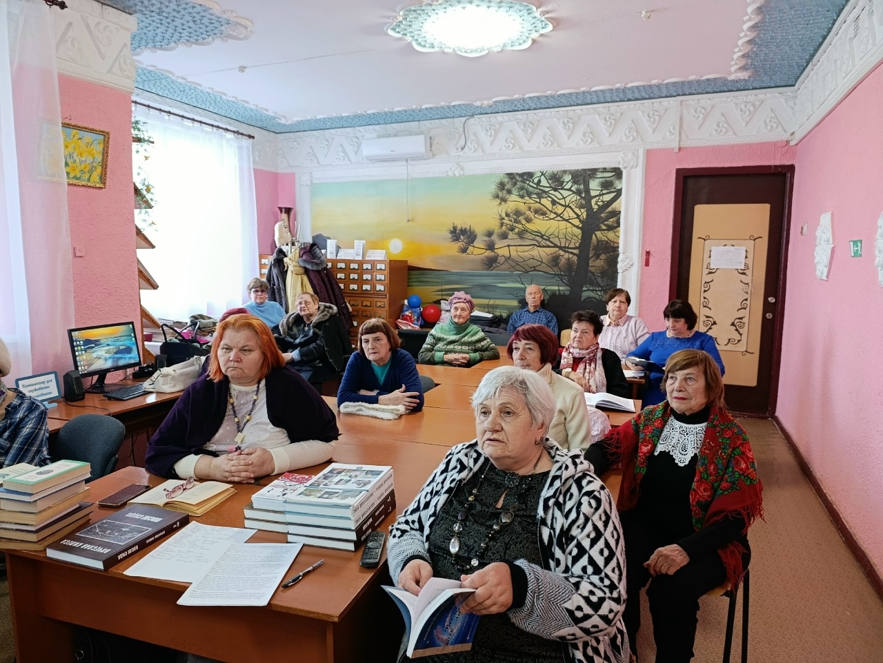 Централизованная библиотечная система Красноперекопского района