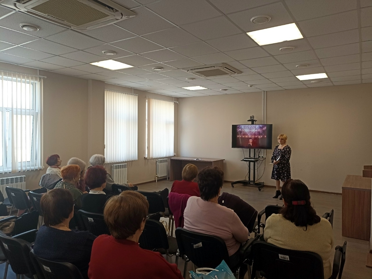 Централизованная библиотечная система Красноперекопского района