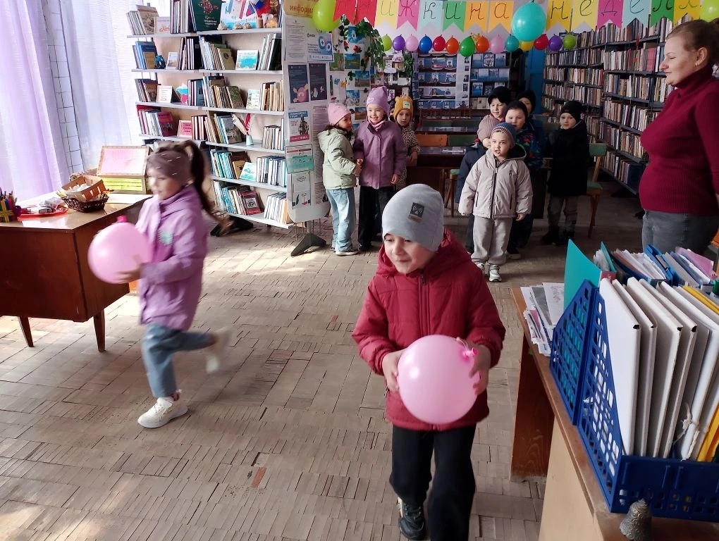 Централизованная библиотечная система Красноперекопского района