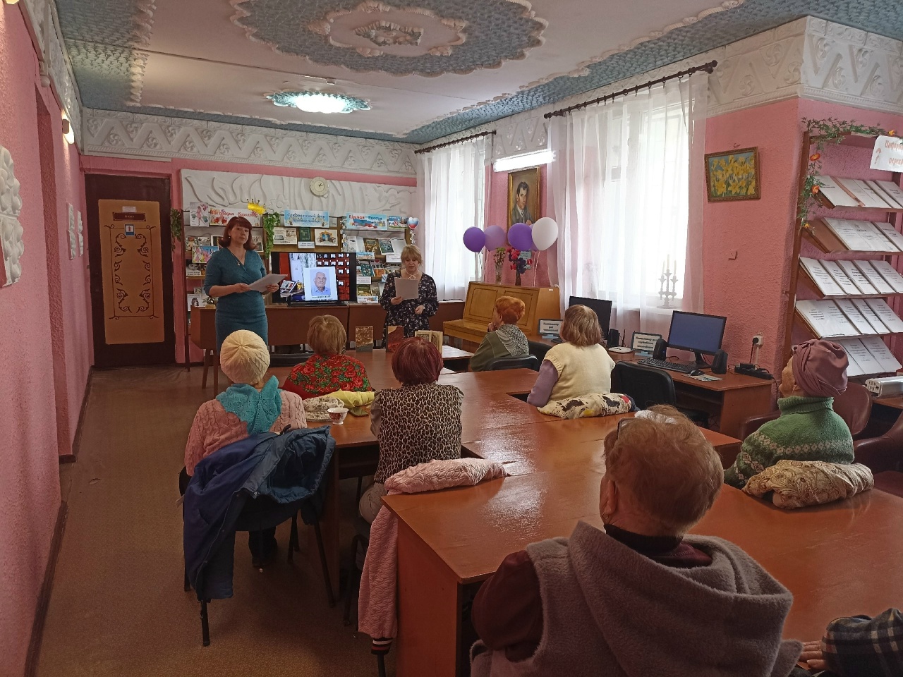 Централизованная библиотечная система Красноперекопского района
